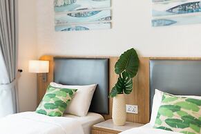 Luminous - Zenity Luxury Apartment - District 1