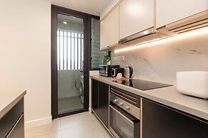 Luminous - Zenity Luxury Apartment - District 1