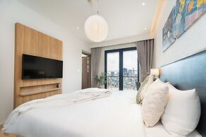 Luminous - Zenity Luxury Apartment - District 1