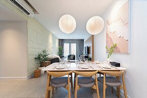 Luminous - Zenity Luxury Apartment - District 1