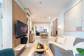 Luminous - Zenity Luxury Apartment - District 1