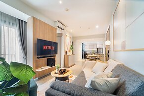 Luminous - Zenity Luxury Apartment - District 1