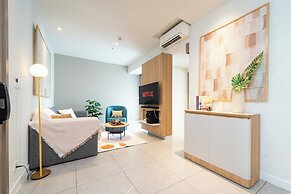 Luminous - Zenity Luxury Apartment - District 1