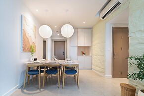 Luminous - Zenity Luxury Apartment - District 1