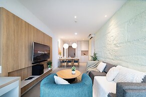 Luminous - Zenity Luxury Apartment - District 1