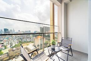 Luminous - Zenity Luxury Apartment - District 1