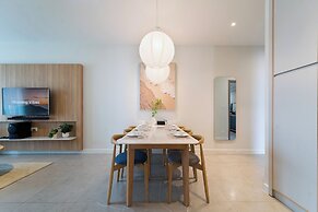 Luminous - Zenity Luxury Apartment - District 1