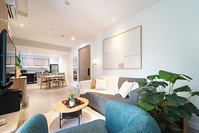 Luminous - Zenity Luxury Apartment - District 1