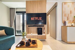 Luminous - Zenity Luxury Apartment - District 1