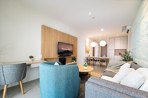 Luminous - Zenity Luxury Apartment - District 1