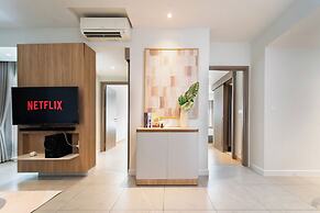 Luminous - Zenity Luxury Apartment - District 1