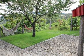 Charming Holiday House in Bairros Portugal With Mountain Views