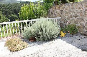 Charming Holiday House in Bairros Portugal With Mountain Views