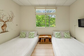 Taomi Mountain Lodge