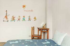 Taomi Mountain Lodge