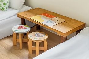 Taomi Mountain Lodge