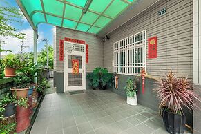 Taomi Mountain Lodge