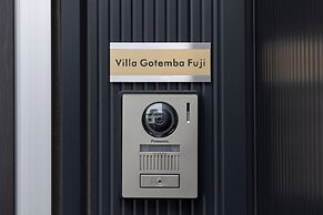 Villa Gotemba Fuji