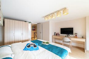 Shanghai Hills&Yunjoy Magic Family Stay