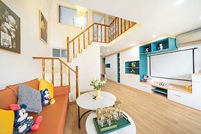 Shanghai Hills&Yunjoy Magic Family Stay