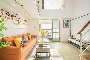 Shanghai Hills&Yunjoy Magic Family Stay