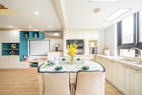 Shanghai Hills&Yunjoy Magic Family Stay