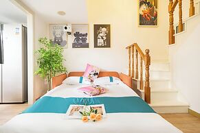 Shanghai Hills&Yunjoy Magic Family Stay