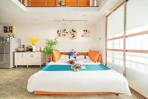 Shanghai Hills&Yunjoy Magic Family Stay