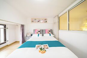 Shanghai Hills&Yunjoy Magic Family Stay