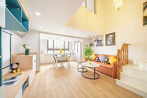 Shanghai Hills&Yunjoy Magic Family Stay