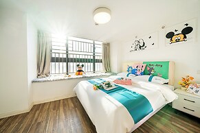 Shanghai Hills&Yunjoy Magic Family Stay