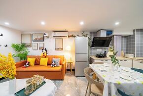 Shanghai Hills&Yunjoy Magic Family Stay