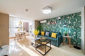 Shanghai Hills&Yunjoy Magic Family Stay