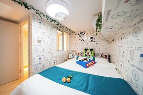 Shanghai Hills&Yunjoy Magic Family Stay