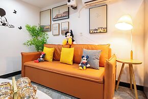 Shanghai Hills&Yunjoy Magic Family Stay