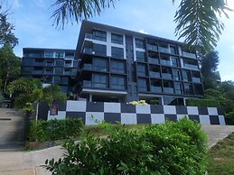 Room-a301- 1 Bedroom Corner Condo Forest