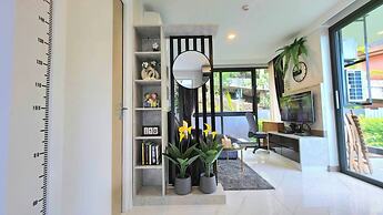 Room-a301- 1 Bedroom Corner Condo Forest