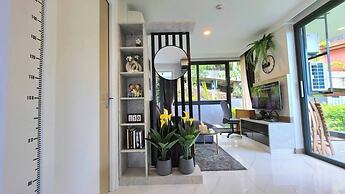 Room-a301- 1 Bedroom Corner Condo Forest