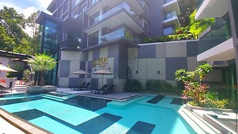Room-a301- 1 Bedroom Corner Condo Forest
