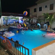 AOSMECPoolCamp Hotel