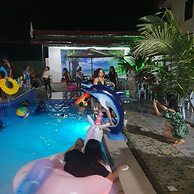 AOSMECPoolCamp Hotel