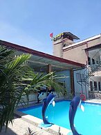 AOSMECPoolCamp Hotel