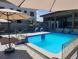 AOSMECPoolCamp Hotel