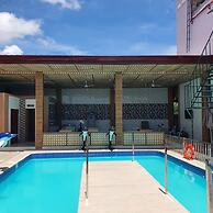 AOSMECPoolCamp Hotel