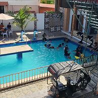 AOSMECPoolCamp Hotel