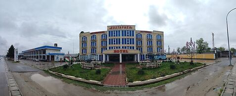 Bokhtariyon Hotel