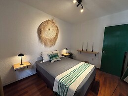 Departamento con terraza