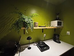 Departamento con terraza