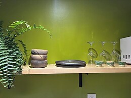 Departamento con terraza