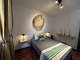 Departamento con terraza